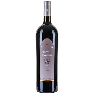 Les Baux de Provence Grand Vin Magnum Rouge 2017 - Château Romanin
