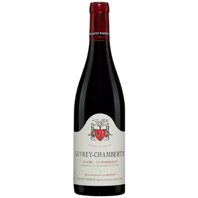 Gevrey-Chambertin 1er Cru Poissenot Rouge 2023 - Domaine Geantet-Pansiot