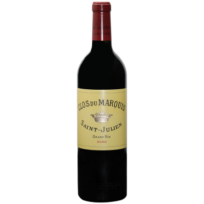 Clos du Marquis Rouge 2020