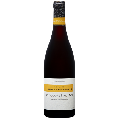 Bourgogne Cuvée Grégoire Rouge 2022 - Domaine Laurent Dufouleur