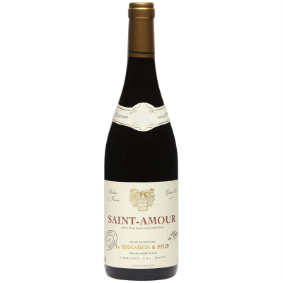 Saint-Amour Rouge 2023 - Maison Tramier
