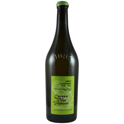 Côtes du Jura Chardonnay Blanc 2021 - Caveau du Val de l'Amour
