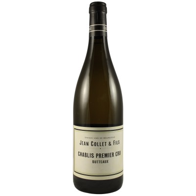 Chablis 1er Cru Butteaux Blanc 2022 - Domaine Jean Collet