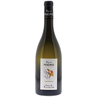 Condrieu Coeur de Roncharde Blanc 2020 - Rémi Niero