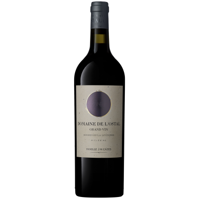 Minervois-La-Livinière Grand Vin Rouge 2021 - Domaine de l'Ostal