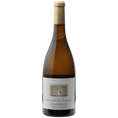 Pays d'Oc Grande Réserve Chardonnay Blanc 2024 - Domaine Saint Jean de la Cavalerie