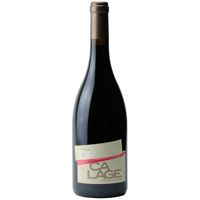 Languedoc Grès de Montpellier Trois Amours Rouge 2023 - Domaine DeCalage
