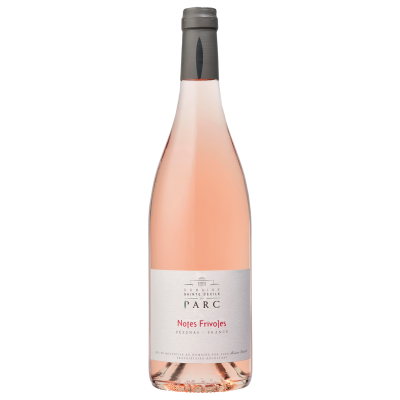 Pays d'Hérault Pays de Caux Notes Frivoles Rosé 2023 - Domaine Sainte Cécile du Parc