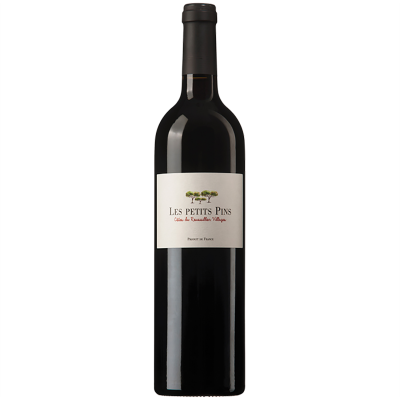 Côtes du Roussillon Villages Les Petits Pins Rouge 2022 - Dom Brial