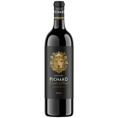 Madiran Aimé Rouge 2010 - Domaine Pichard