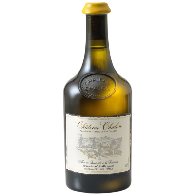 Château-Chalon Vin jaune Blanc 2018 - Domaine Jean-Luc Mouillard