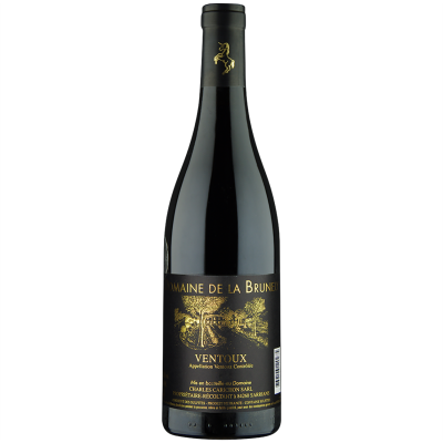 Ventoux Rouge 2022 - Domaine Brunely