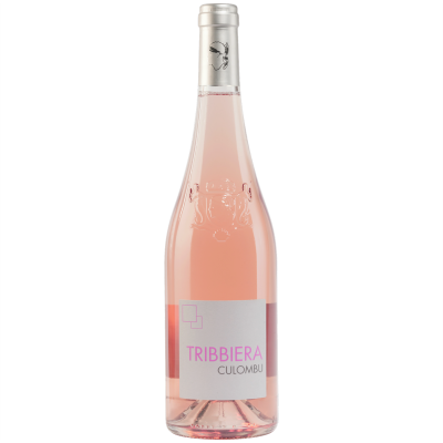 Corse Tribbiera Rosé 2024 - Clos Culombu
