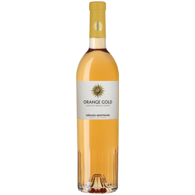 Vin Orange Gold Blanc 2022 - Gérard Bertrand