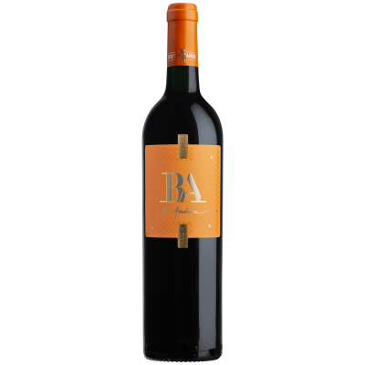 Côtes du Roussillon Villages Caramany Rouge 2021 - Bruno Andreu