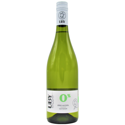 Sans Alcool Blanc - Domaine d'Uby