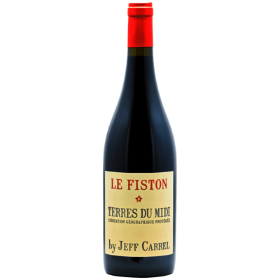 Le Fiston Rouge 2021 - Jeff Carrel