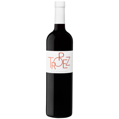 Côtes de Provence Tropez Rouge 2022 - Domaine Tropez