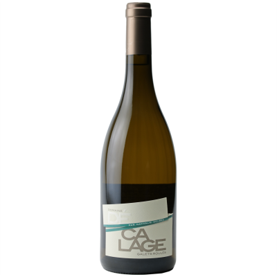 Languedoc Galets Roulés Blanc 2024 - Domaine DeCalage