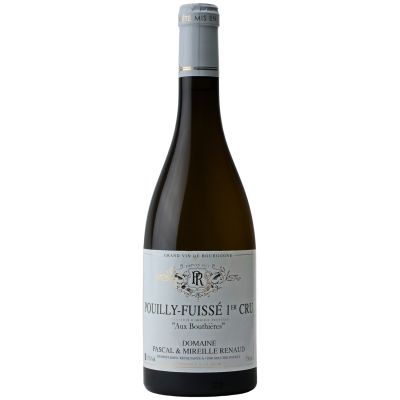 Pouilly-Fuissé 1er Cru Aux Bouthières Blanc 2021 - Domaine Pascal Renaud