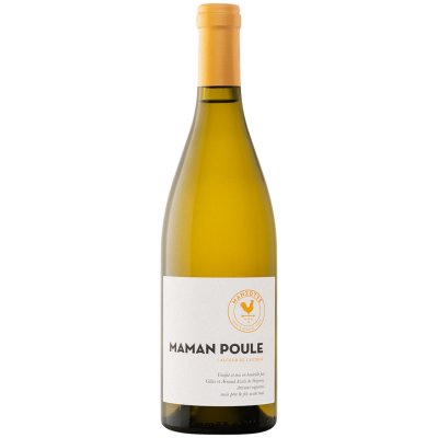 Pays d'Oc Maman Poule Blanc 2023 - Clos de Manzotte