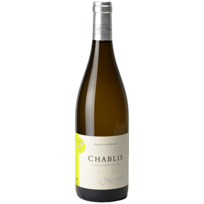 Chablis Blanc 2022 - Domaine Jolly