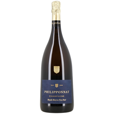 Champagne Royale Réserve Non Dosé MAGNUM Blanc - Champagne Philipponnat