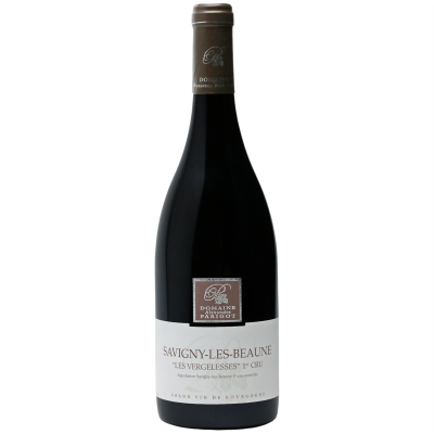 Savigny-lès-Beaune 1er Cru Les Vergelesses Rouge 2023 - Domaine Parigot Père et Fils