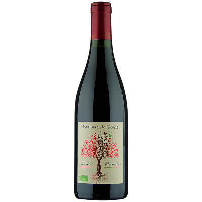 Beaumes de Venise Cuvée Hespéria Rouge 2022 - Maison Pascal
