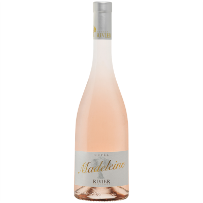 Côtes du Rhône Cuvée Madeleine Rosé 2023 - Maison Rivier