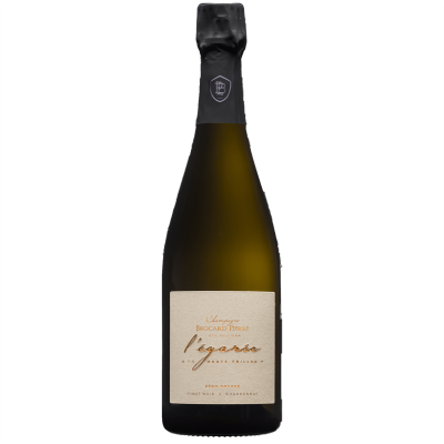 Champagne L'Egarée Zéro Dosage Blanc - Champagne Brocard Pierre
