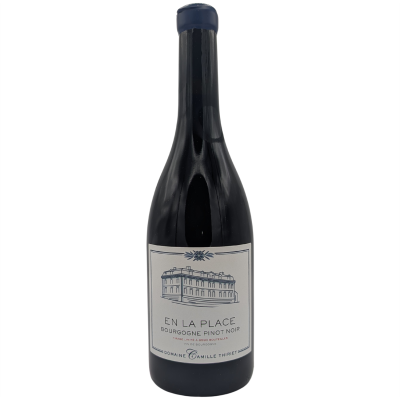 Bourgogne En La Place Rouge 2023 - Maison Camille Thiriet