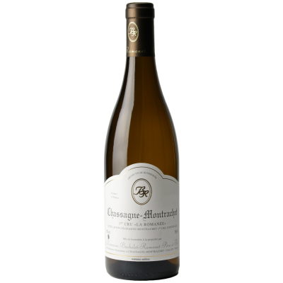 Chassagne-Montrachet 1er Cru La Romanée Blanc 2023 - Domaine Bachelet-Ramonet