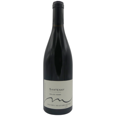 Santenay Vieilles Vignes Rouge 2022 - Domaine Lucien Muzard et Fils