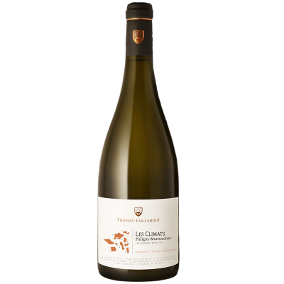 Puligny-Montrachet Les Climats Blanc 2022 - Domaine Thomas-Collardot