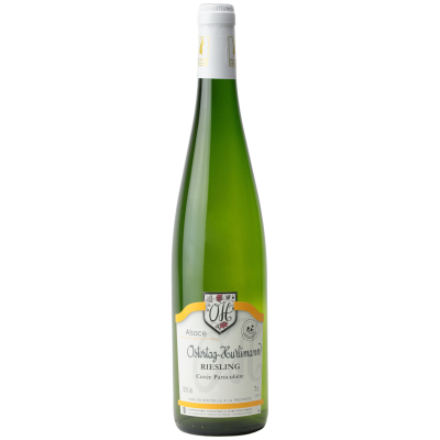 Alsace Riesling Cuvée particulière Blanc 2023 - Domaine OSTERTAG-HURLIMANN