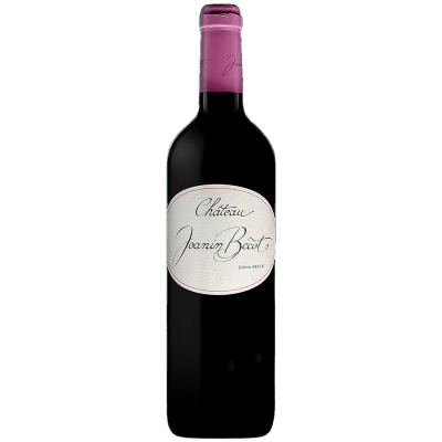 Château Joanin Bécot Rouge 2017