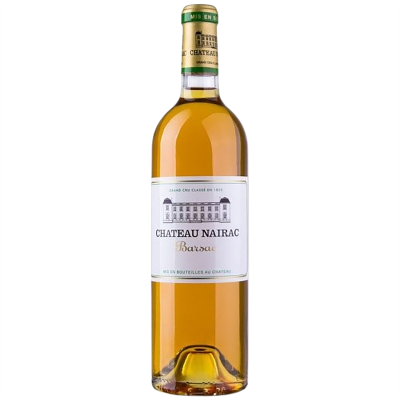 Château Nairac Barsac Blanc 2003