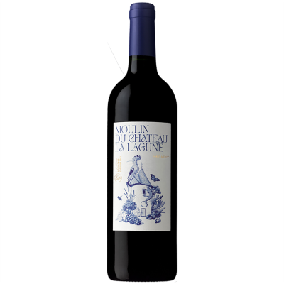Château La Lagune Moulin de la Lagune Rouge 2019