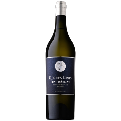 Clos des Lunes Bordeaux Lune d'Argent Blanc 2022