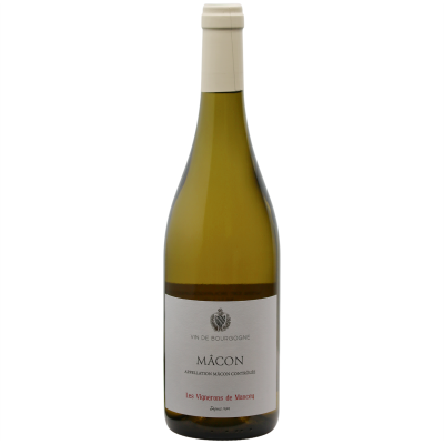 Mâcon Blanc 2022 - Les Vignerons de Mancey