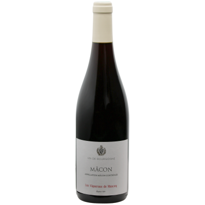 Mâcon Rouge 2022 - Les Vignerons de Mancey