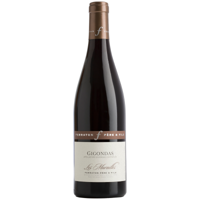 Gigondas Les Murailles Rouge 2021 - Ferraton Père et Fils
