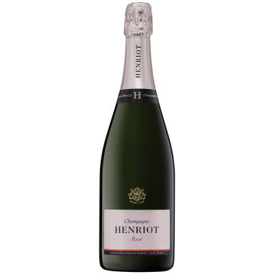 Champagne Brut Rosé - Champagne Henriot