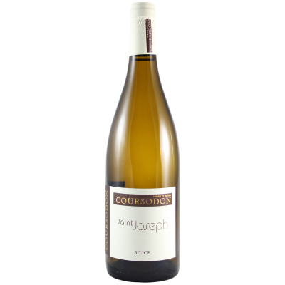 Saint-Joseph Silice Blanc 2022 - Jérôme Coursodon