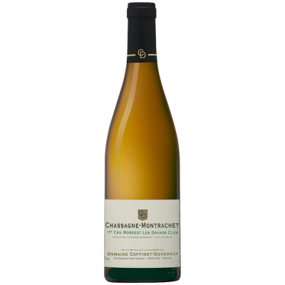 Chassagne-Montrachet 1er Cru Les Grands Clos Blanc 2021 - Domaine Coffinet-Duvernay