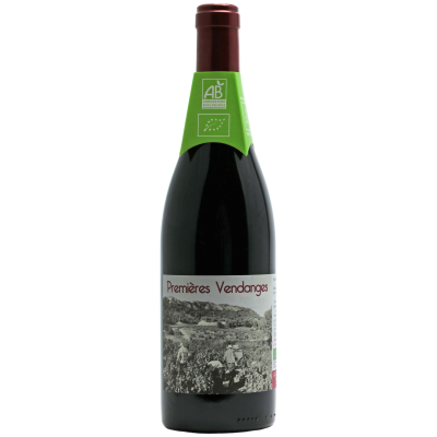 Côtes du Rhône Premières Vendanges Rouge 2021 - Domaine La Grand Comtadine