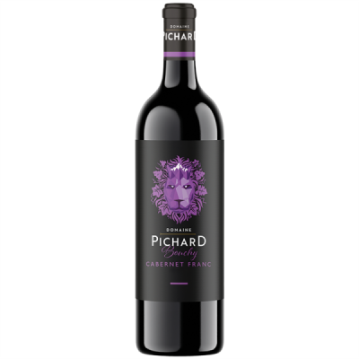 Madiran Bouchy Rouge 2016 - Domaine Pichard