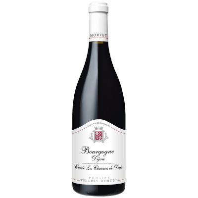 Bourgogne Dijon Les Charmes de Daix Rouge 2021 - Domaine Thierry Mortet