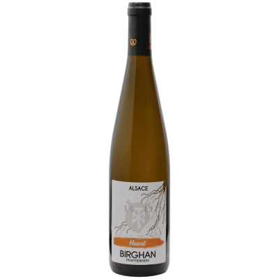 Alsace Muscat Blanc 2022 - Birghan